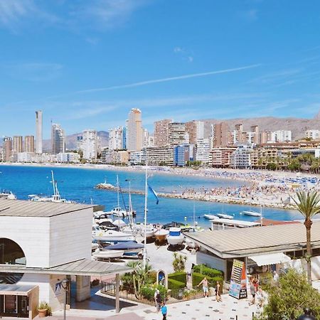 Apartamento “El Majo” Benidorm! Kültér fotó