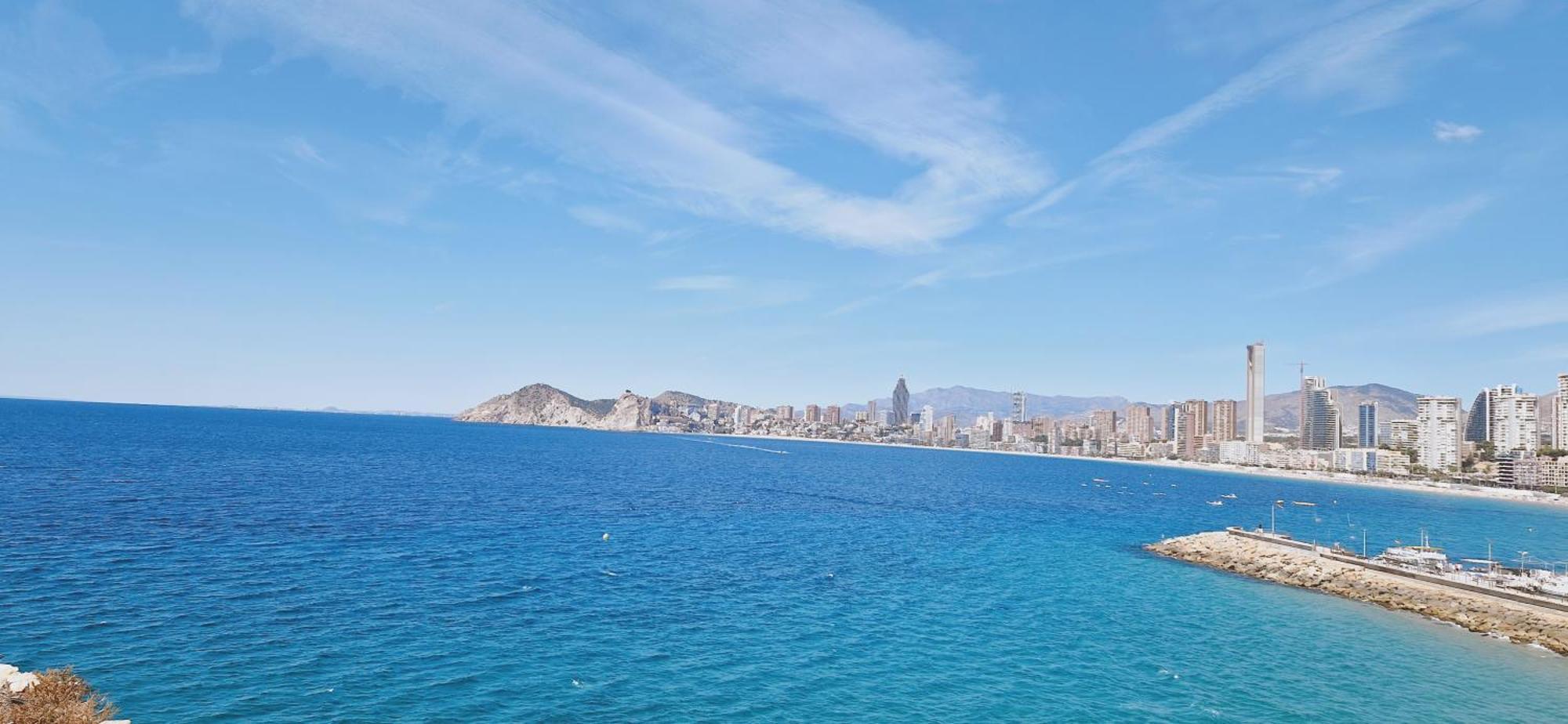 Apartamento “El Majo” Benidorm! Kültér fotó