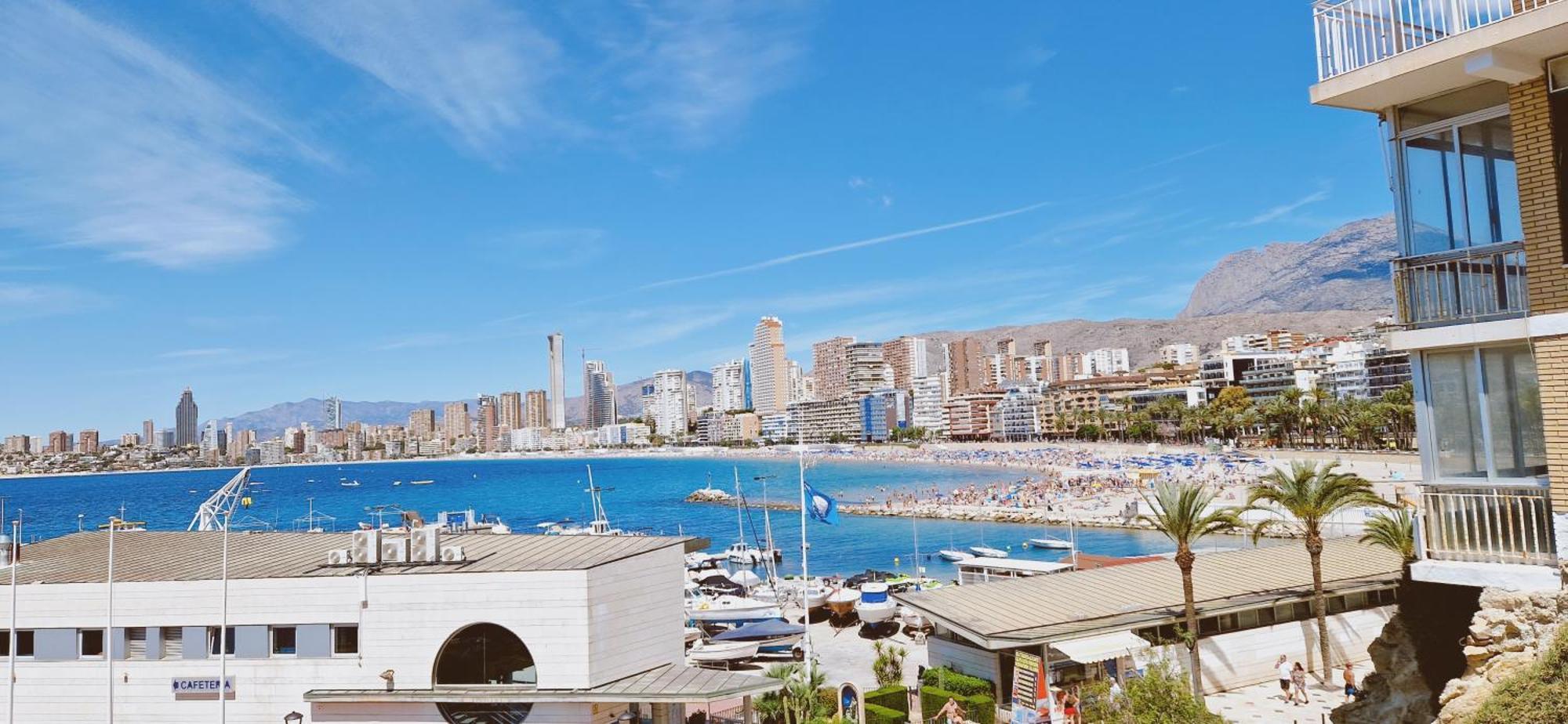 Apartamento “El Majo” Benidorm! Kültér fotó